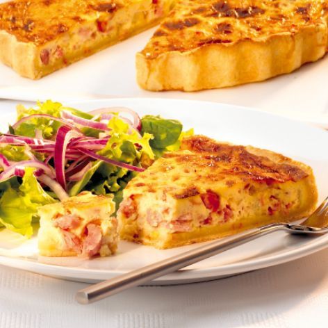 quiche 